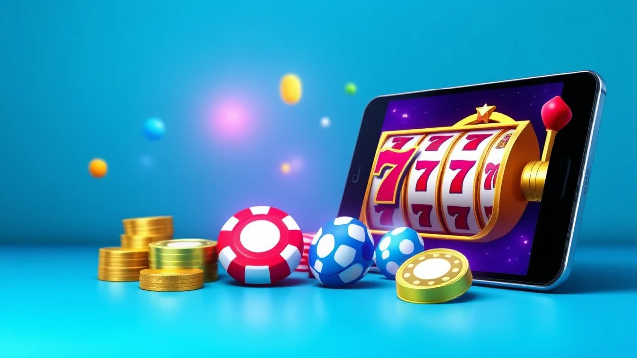 Investigating the Current Advancements in Gaming Online Slot Games