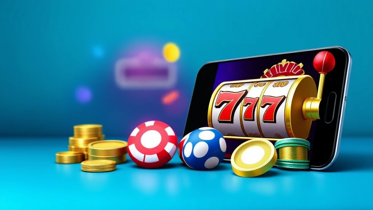 The Evolution of Portable Casino Slot Games: A Revolutionary in Gaming