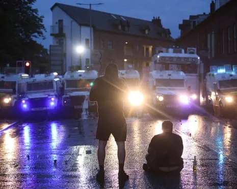 Northern Ireland Grapples With Racial Unrest 'Permacrisis', Official Papers Warn
